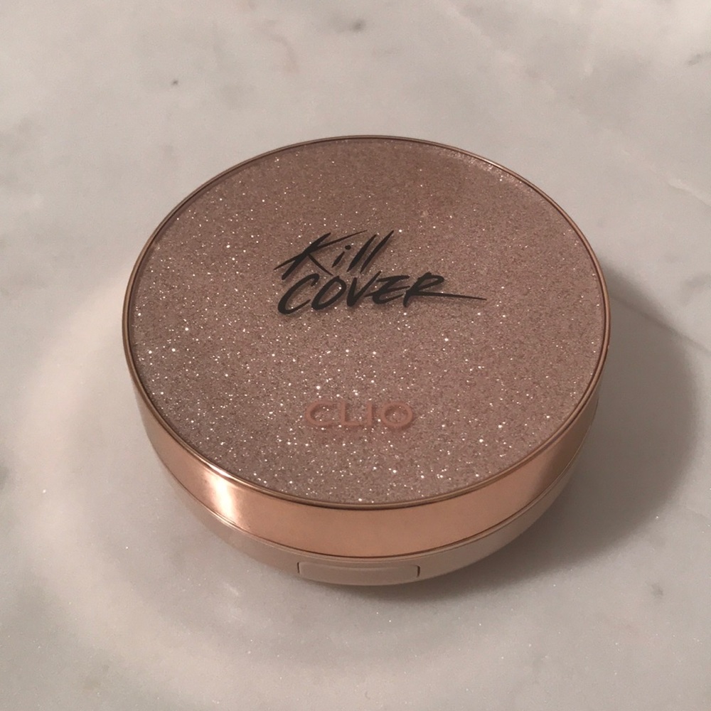 Clio Kill Cover Founwear Essence Cushion in No. 4